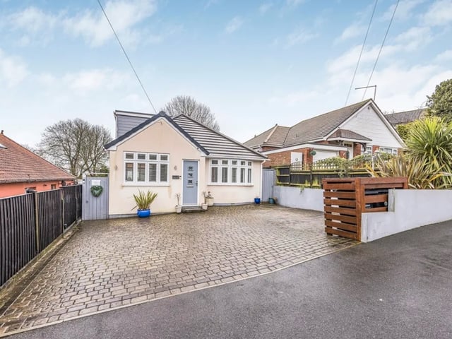 This home also has a putting green, beauty cabin, pub and a veranda.