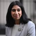 Fareham MP and home secretary Suella Braverman. Picture: Leon Neal/Getty Images