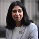 Fareham MP and home secretary Suella Braverman. Picture: Leon Neal/Getty Images