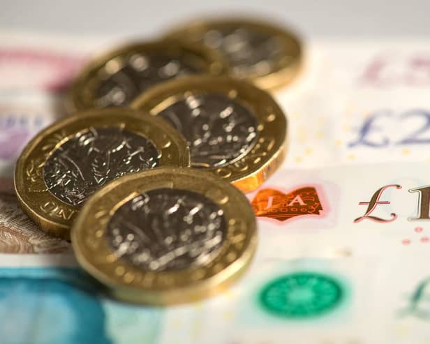 Universal credit claimants who have to self-isolated will not be sanctioned. Picture: Dominic Lipinski/PA Wire