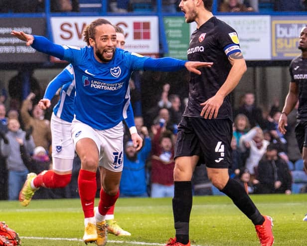 Marcus Harness. Picture: Stephen Flynn/ProSportsImages