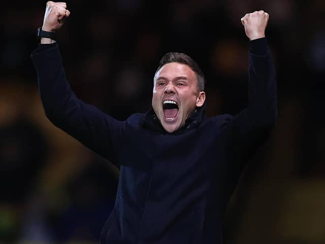 Former Pompey favourite Matt Taylor is set to become Shrewsbury boss, according to reports. (Photo by David Rogers/Getty Images)