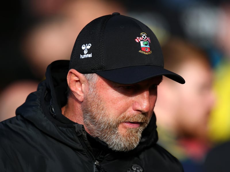 'It’s unbelievable. I must also say they didn’t stop singing after being four down. You could feel the tradition that is in this derby.
'I think I have never had such an atmosphere in a stadium so far and I have seen a lot in my entire footballing career.
'It was a very special game for me also.'
(Southern Daily Echo, September 2019)