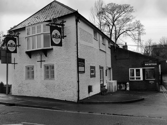 Gale & Co Brewery at London Road, Horndean, which has announced staff redundancies after the takeover by Fuller's Brewery. 16th January 2006. Picture: Michael Scaddan 060170-0049