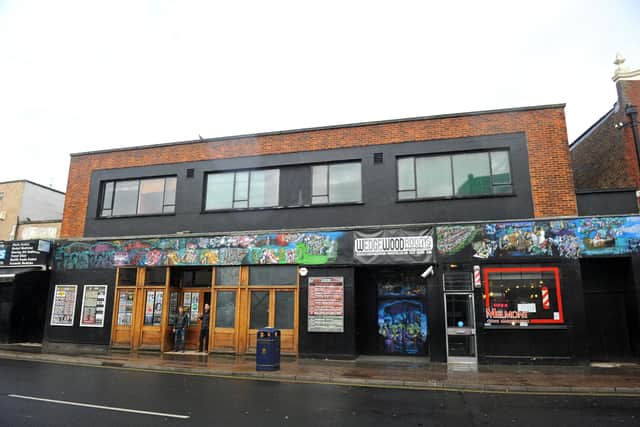 The Wedgewood Rooms in Southsea. Picture Ian Hargreaves  (160021-10)