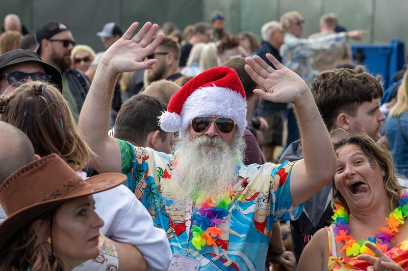 Is it too early for Christmas?Photos by Alex Shute