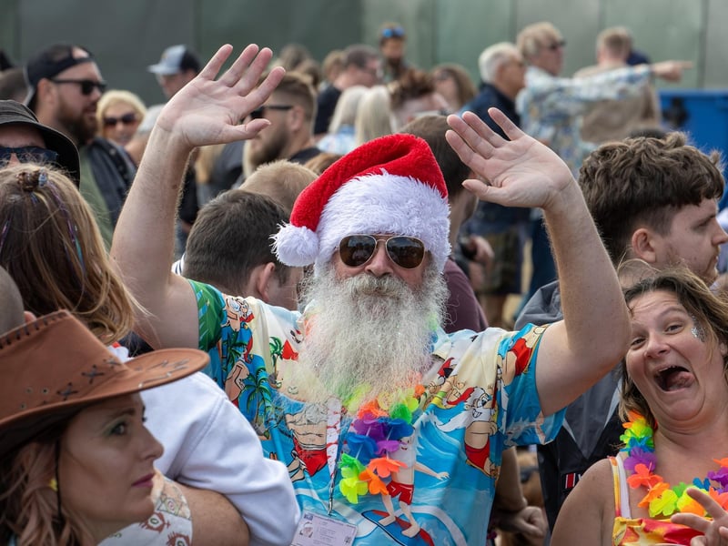 Is it too early for Christmas?Photos by Alex Shute