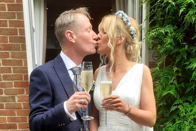 Noel and Nicole Appleby