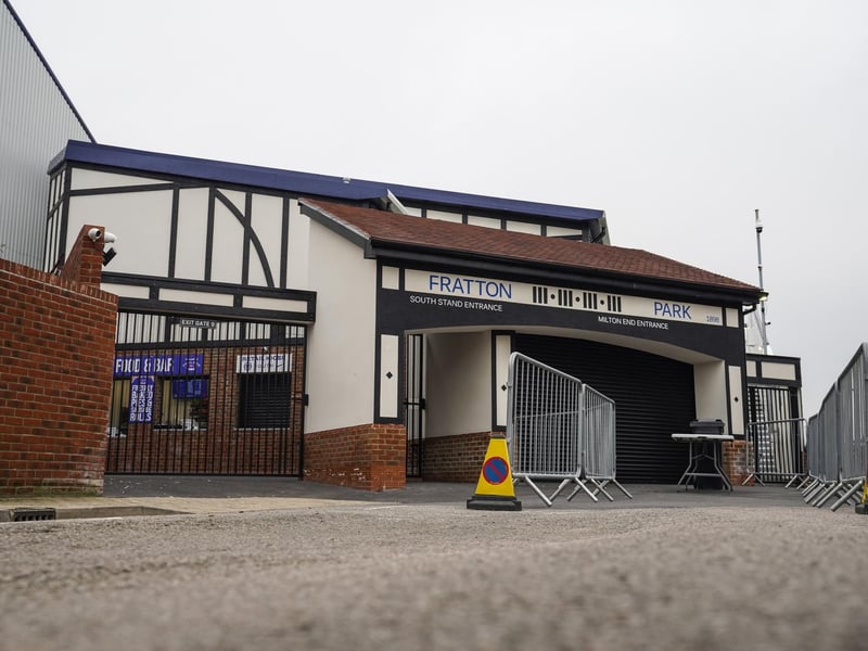 The newly-constructed entrance at the south-east corner of the Milton End.