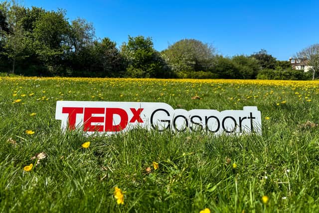TEDxGosport takes place on 16th October 2025. Tickets are available from 1st August 2025.