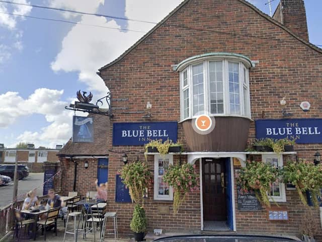 The Blue Bell Inn on South Street, Emsworth revealed they would be shutting up shop for good on Sunday, February 3. (Photo: Google Maps)