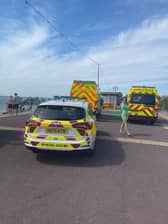 Southsea seafront incident