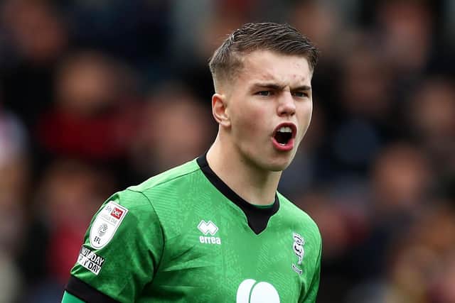 Pompey fans have had their say on the signing of West Brom goalkeeper Josh Griffiths.