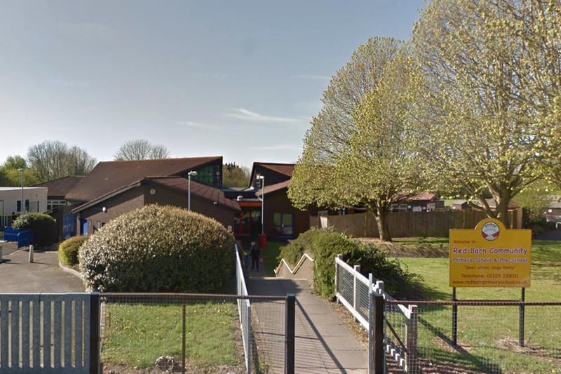 This school in Linden Lea, Portchester has been rated ‘outstanding’ by Ofsted. The latest report was published on December 18, 2018.