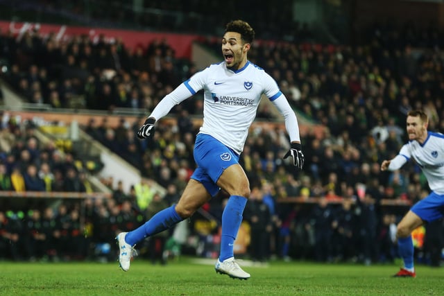 Green was another loanee to arrive with hype and expectations surrounding his name. Yet for the majority of the first half of the season, he found himself behind the in-form Ronan Curtis who proved a massive hit following his arrival from Derry in the summer. The winger was recalled by Aston Villa due to a lack of game time at Fratton Park, but his loss was felt with replacement Viv Solomon-Otabor not reaching the same levels.