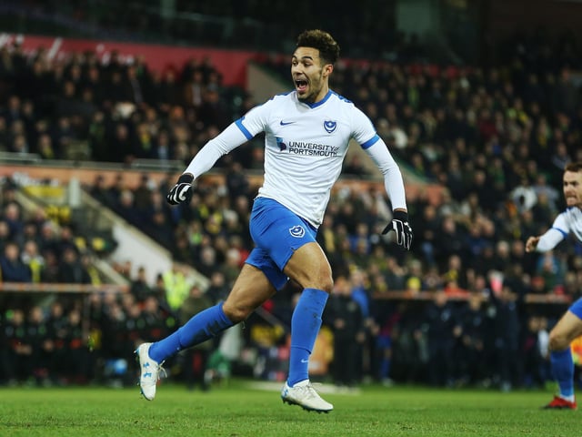 Green was another loanee to arrive with hype and expectations surrounding his name. Yet for the majority of the first half of the season, he found himself behind the in-form Ronan Curtis who proved a massive hit following his arrival from Derry in the summer. The winger was recalled by Aston Villa due to a lack of game time at Fratton Park, but his loss was felt with replacement Viv Solomon-Otabor not reaching the same levels.