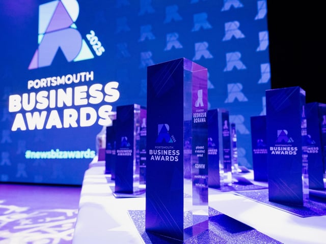The News Business Excellence Awards 2025 took place on Thursday, March 27.  Picture: Keith Woodland (270321-9)