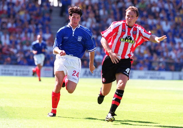 Ex-Portsmouth keeper Andy Petterson: I've been in touch with Rory Allen - he's happy | The News