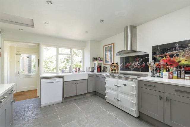 Kitchen.