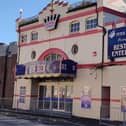 Criterion Theatre in Forton Road, Gosport.