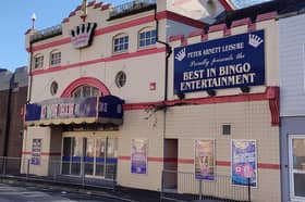 Criterion Theatre, Gosport. Photo: Stephen Philpott
