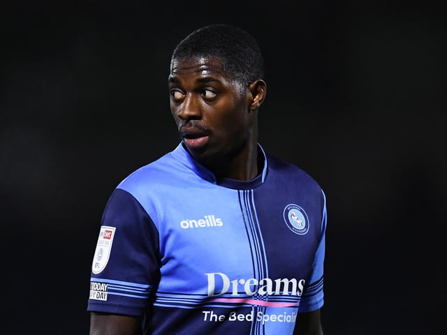 Wycombe - MK Dons (loan)