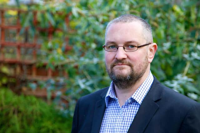 Councillor Luke Stubbs