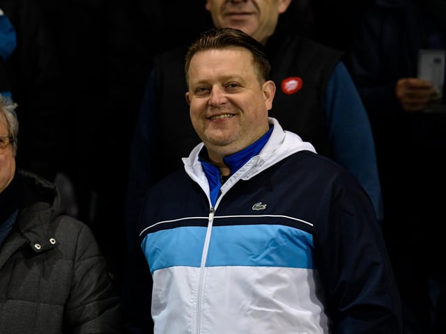 More than 18,000 Pompey fans cheered the Blues to success against Bolton.