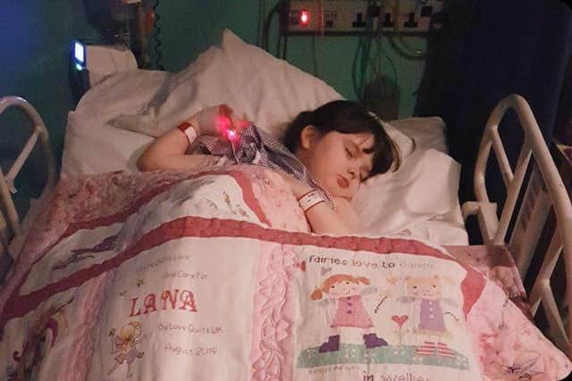 Since partnering with easyfundraising, Love Quilts UK has received over £8,000 in donations