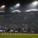 Pompey could see Saturday kick-offs moved to earlier in the day to save money amid the energy crisis   Picture: Mike Hewitt/Getty Images