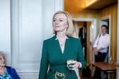 Liz Truss visited Conservative members in Portsmouth last Friday. Picture: Habibur Rahman