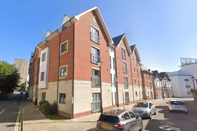 Cardigan House, Kent Street, Portsea