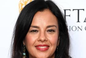Liz Bonnin. Photo: Stuart Wilson/Getty Images