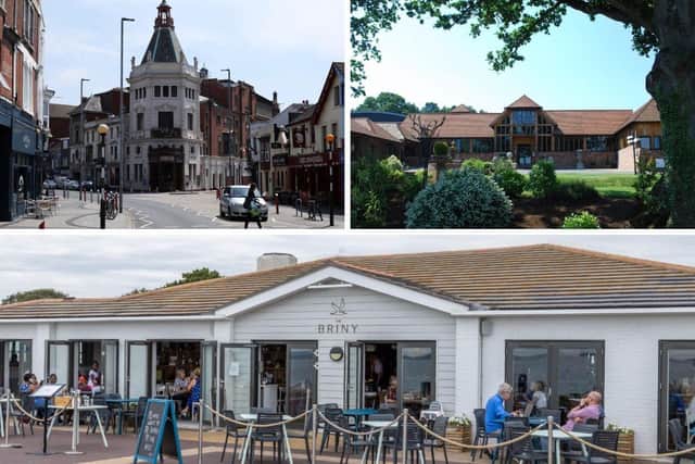 27 businesses have been named as the best by the awards