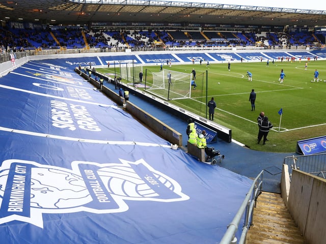 Average attendance: 16,627; Capacity: 29,409 (currently reduced to 19,000).