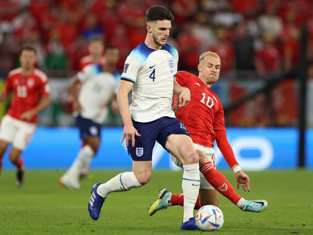 (Replaced by Kalvin Phillips on 58 minutes) Rightly brought off early in the second half to rest his legs. Very solid in the centre of the midfield once again and didn’t put a foot wrong during his time on the pitch.