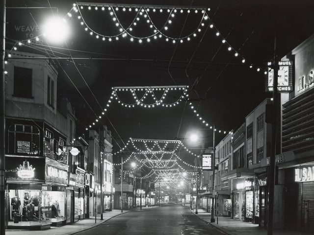 Commercial Road, Portsmouth in 1957.
Picture: Wright & Logan Photographers