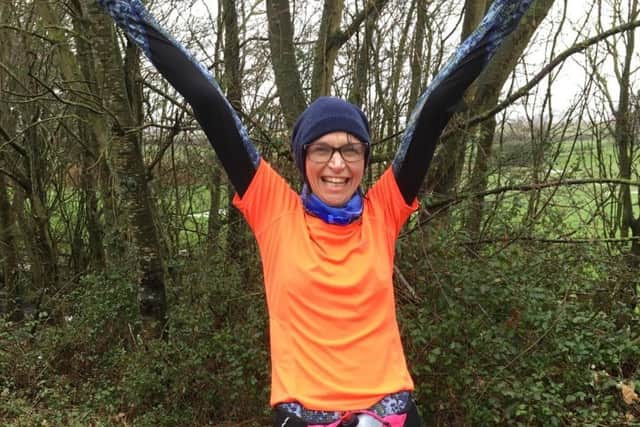 Alanah Williams, from Chichester, is taking on the London Marathon to raise money for Park Families, a Havant children's charity where she is a speech and language therapist