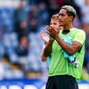 Haji Mnoga helped Tanzania earn a surprise draw against Algeria and earn a spot at the Africa Cup of Nations finals in January. Pic: Jason Brown.