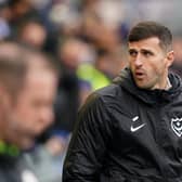John Mousinho. Pic: Gareth Fuller/PA Wire.
