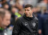 John Mousinho. Pic: Gareth Fuller/PA Wire.