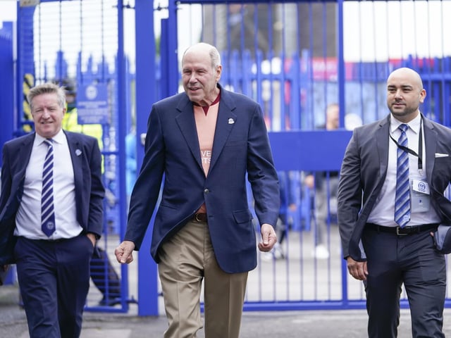 Mousinho: ‘There is still room in the budget, the owners have been great. Since I have been here, the owners have had that flexibility. The only thing they’re concerned about is making Pompey better and we want to be prudent with that, we want to be wise with it, we don’t want to waste the owners’ money. But, at the same time, there’s no-one saying that’s your lot and be absolutely done with it - they are open to suggestions.’