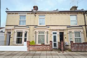 Burleigh Road, Portsmouth. £253,000 Three bedroom with a garage and no forward chain.