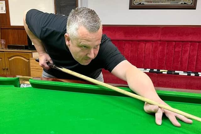 Andy Macey helped Portchester X defeat Pompey Royals 8-4.