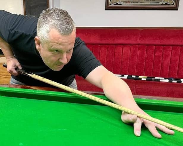 Andy Macey helped Portchester X defeat Pompey Royals 8-4.