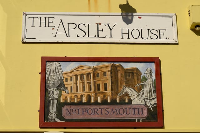 Pictured is: The Apsley House pubPicture: Keith Woodland (300321-30)