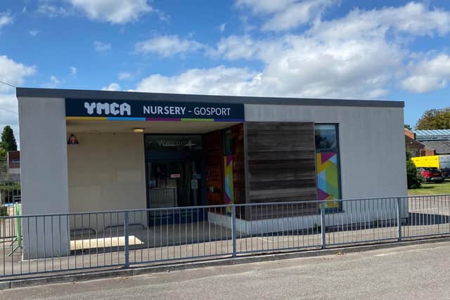 Gosport YMCA Nursery