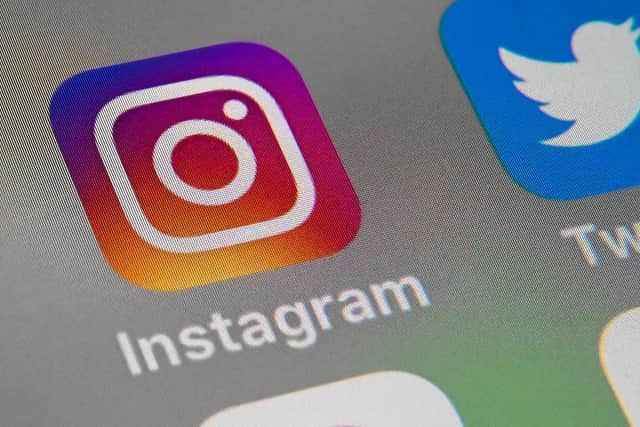 Instagram is launching in-app food delivery. Picture: DENIS CHARLET/AFP via Getty Images