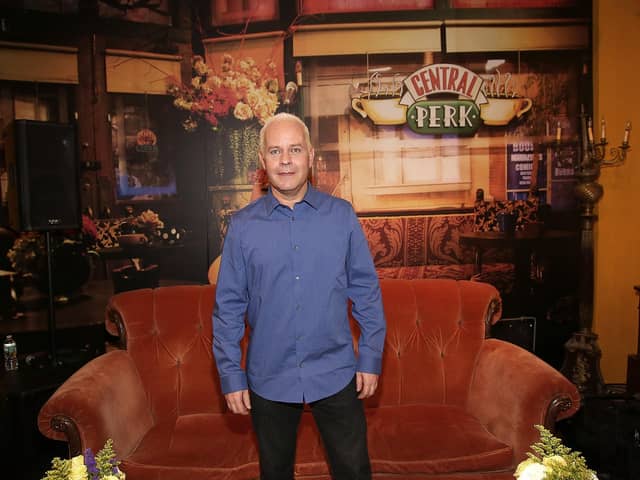 Actor James Michael Tyler, best known for playing Gunther on the TV series "Friends," has died. Picture: Paul Zimmerman/Getty Images