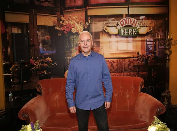 Actor James Michael Tyler, best known for playing Gunther on the TV series "Friends," has died. Picture: Paul Zimmerman/Getty Images